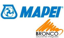 Logo Mapei-Bronco