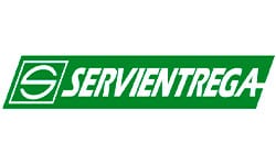 Logo SERVIENTREGA