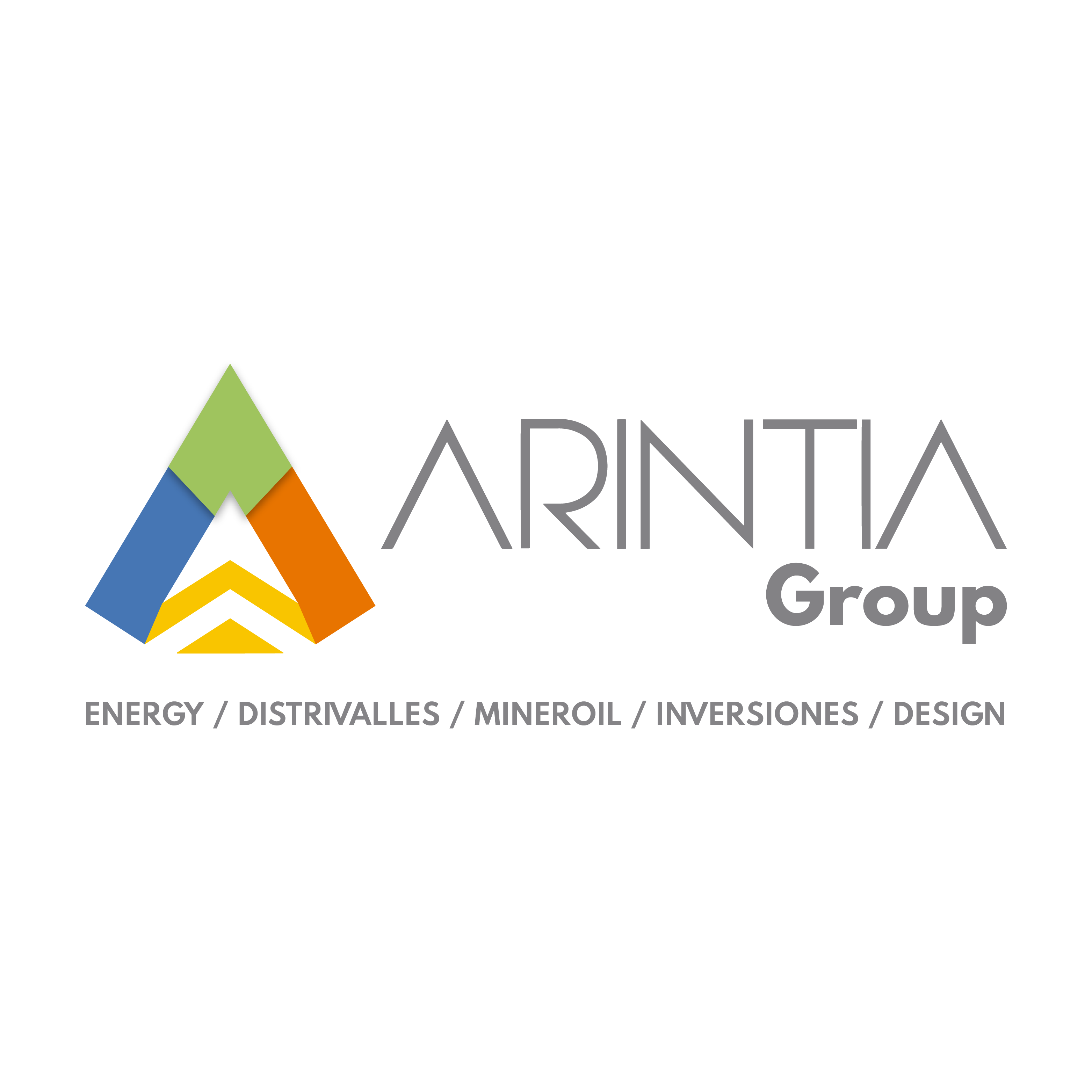 Logo Arintia 2022