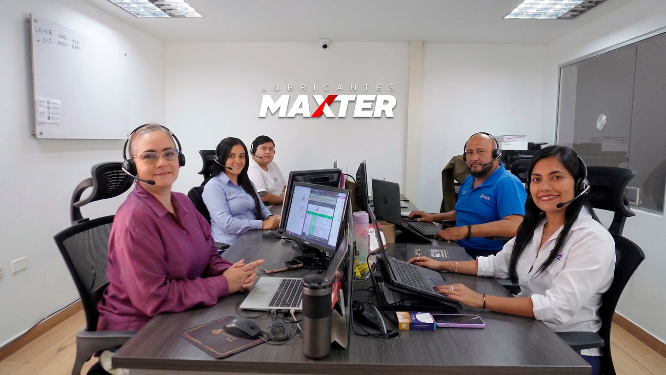 maxter call arintia