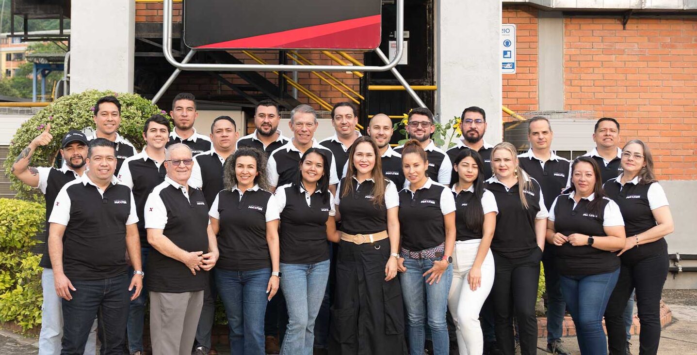 maxteree equipo
